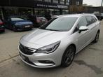 Opel Astra 1.4 Sports Tourer+ Dynamic-Navi-A/C-ACCIDENTEE, Autos, Opel, Cuir, Argent ou Gris, Achat, Entreprise