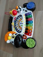 Baby piano, Kinderen en Baby's, Speelgoed | Fisher-Price, Ophalen, Zo goed als nieuw, Met geluid