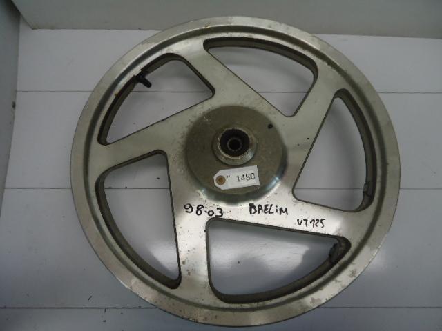 VT125 1998 - 2003 Daelim Velg D1-33632, Motoren, Onderdelen | Overige