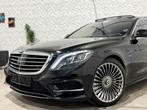 Mercedes-Benz S 500 Long Plug-In Hybrid AMG Line/Executive, Auto's, Automaat, Zwart, Leder, Bedrijf
