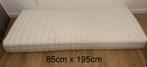 1-persoons matras, 90 cm, Matelas, Une personne, Enlèvement