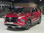 Mitsubishi Eclipse Cross 2.4 PLUG-IN HYBRID PLUS 4WD ZWART S, Auto's, Mitsubishi, Automaat, 72 kW, Eclipse, Bedrijf