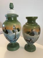 Paire de vases vintage, Antiquités & Art, Curiosités & Brocante, Enlèvement