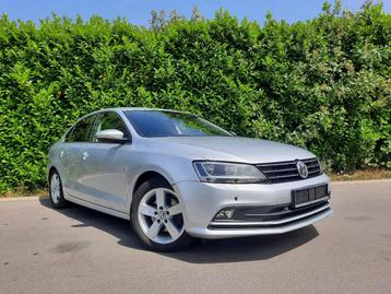 VW JETTA 2.0 TDi Euro6b ✅ GPS 🌍 AIRCO ❄️ beschikbaar voor biedingen