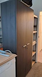 GRATIS kast met legplanken H190 D40 B80, Antiek en Kunst, Ophalen