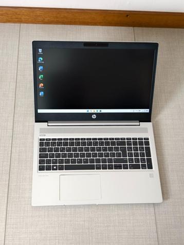 HP ProBook 450 G6 ( i7 / 16 GB / 500 GB SSD ) Office 2024 beschikbaar voor biedingen