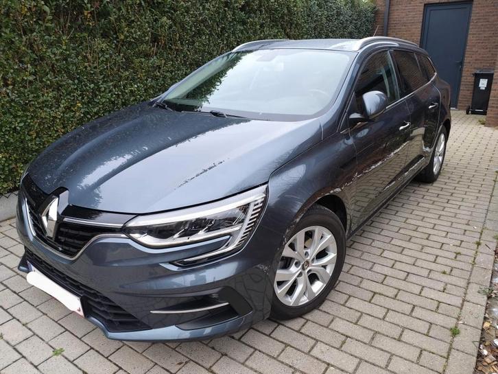 Renault Megane uit 2021 te koop, Auto's, Renault, Particulier, Mégane, Airbags, Airconditioning, Android Auto, Bluetooth, Boordcomputer