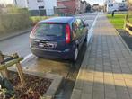 Ford  fiesta /1.3 essence /134106km, Auto's, Zwart, Blauw, Handgeschakeld, Particulier