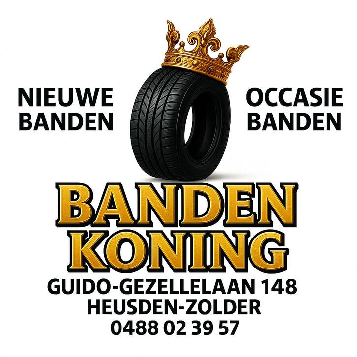 Bandenmontage OCCASIE & NIEUW, Auto-onderdelen, Banden en Velgen, Band(en), 13 inch, Overige, Ophalen