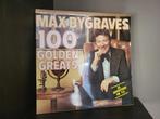 LP - Max Bygraves - 100 Golden Greats, Ophalen of Verzenden, 1960 tot 1980, Gebruikt, 12 inch