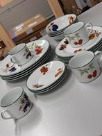 Royal Worcester Evesham Vale - 20 delig servies - Tableware, Antiek en Kunst, Ophalen of Verzenden