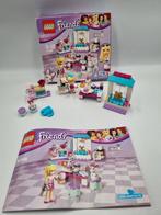 Lego Friends 41308 Stephanie's Friendship Cakes, Kinderen en Baby's, Ophalen of Verzenden, Zo goed als nieuw, Complete set, Lego