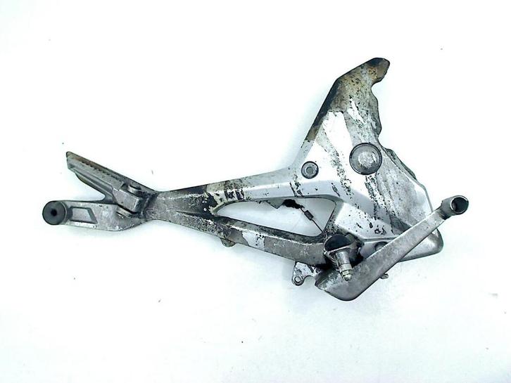 SCHETSPLAAT RECHTS VOOR Honda NC 700 S 2012-2013, Motoren, Onderdelen | Honda, Gebruikt