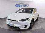 Tesla Model X 90D Dual Motor Premium Connectivity (bj 2017), Automaat, Model X, Gebruikt, 525 pk