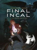 Final Incal T1 - Les quatre John Difool - Ladrönn - EO2008, Ophalen of Verzenden