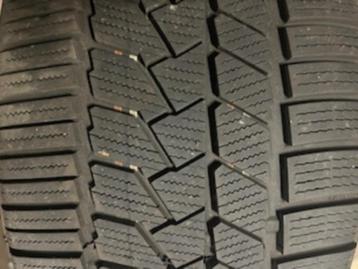 4 pneus hiver Continental 255/35r19 disponible aux enchères