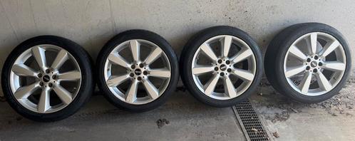 Jantes 19” Mini Countryman F60 avec pneus d'été., Auto-onderdelen, Banden en Velgen, Banden en Velgen, Zomerbanden, 19 inch, 225 mm