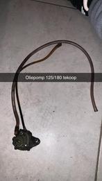Oliepomp voor 125cc/180cc runner piaggio, Fietsen en Brommers, Ophalen, Zo goed als nieuw, Aprilia