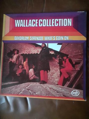 LP Wallace Collection : Wallace Collection (Belpop) beschikbaar voor biedingen