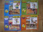 Lucky Luke Morris BD sticker complete serie, Boeken, Stripverhalen, Nieuw, Morris, Ophalen of Verzenden, Complete serie of reeks