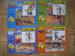 Lucky Luke Morris BD sticker complete serie, Nieuw, Morris, Ophalen of Verzenden, Complete serie of reeks