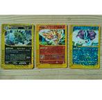 3 Boxtoppers (WOTC e-series Aquapolis / Expedition Base), Hobby en Vrije tijd, Verzamelkaartspellen | Pokémon, Ophalen of Verzenden