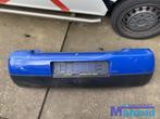 VW LUPO BLAUW LW5Z Achterbumper 1998-2005, Auto-onderdelen, Ophalen, Gebruikt, -, Volkswagen