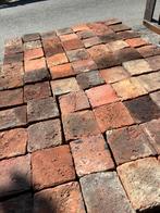 Authentie terracotta tegels, Ophalen