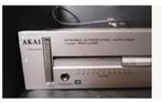 Amplificateur intégré " AKAI AM-U110 ", TV, Hi-fi & Vidéo, Autres marques, 120 watts ou plus, Enlèvement, Utilisé