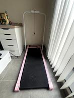 Walking pad / loopband, Sport en Fitness, Fitnessapparatuur, Ophalen, Zo goed als nieuw, Buik, Loopband