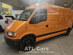 Renault Master | Ex Overheid| Maxi | 2.2dCi | 1j Garantie |, 4 deurs, Stof, Gebruikt, Overige kleuren