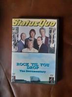 DVD Status Quo : Rock 'til you drop, Enlèvement ou Envoi