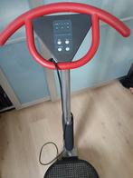 powerplate te koop, Ophalen, Gebruikt, Trilplaat, Aluminium