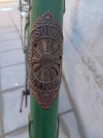 Cycles Du Soleil, Ophalen