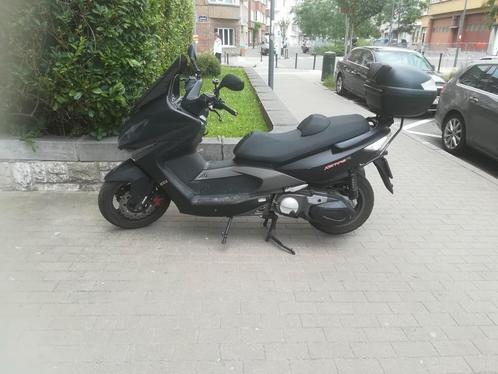 Kymco 500cc, Motoren, Motoren | Yamaha, Particulier, Scooter, Ophalen