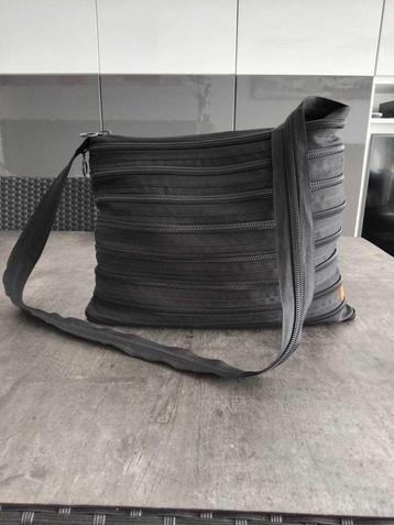 Sac  Zip-It   Noir beschikbaar voor biedingen