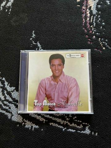 Elvis bootleg cd, Top notch Nashville beschikbaar voor biedingen