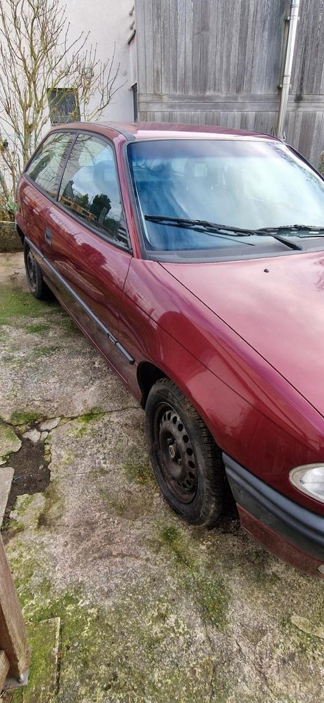 Opel astra.f 1400cc 16v, Autos, Opel, Particulier