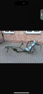 Retro driewieler, Fietsen en Brommers, Ophalen of Verzenden, Zo goed als nieuw