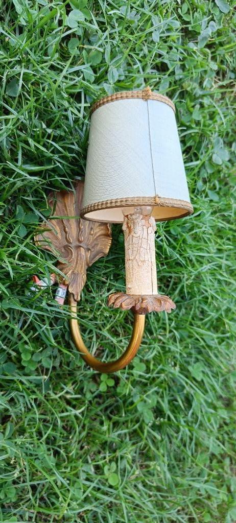 retro wandlampje, Antiek en Kunst, Antiek | Verlichting, Ophalen