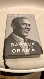 Barack Obama - Een beloofd land, Boeken, Ophalen, Barack Obama
