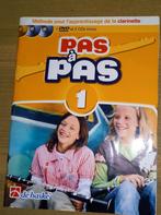 Stapklarinet 1, Ophalen of Verzenden, Zo goed als nieuw