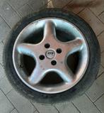 1 15 inch lichtmetalen velg (4x100), Ophalen, Audi