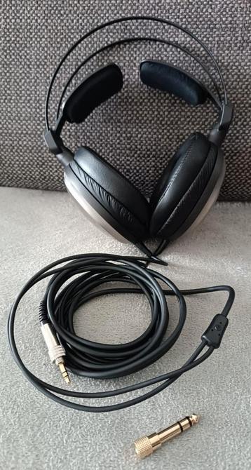 Hoofdtelefoon Audio-Technica ATH-A2000Z beschikbaar voor biedingen