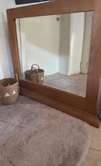 Très grand et beau miroir de campagne, Enlèvement