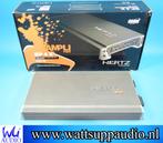 Hertz EP4X 4 kanaals versterker, Auto diversen, Autospeakers, Ophalen of Verzenden, Gebruikt