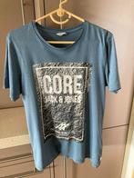 T-shirt Jack & Jones Core maat medium, Vêtements | Hommes, T-shirts, Taille 48/50 (M), Bleu, Porté, Enlèvement ou Envoi