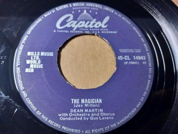 Dean Martin – The Magician / Once Upon A Time '7 beschikbaar voor biedingen