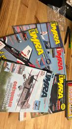 Lot de 5 revues magazine MRA sur la pratique de l aerom, Livres, Journaux & Revues, Utilisé