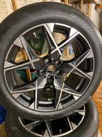Velgen en banden BMW X3, Autos : Pièces & Accessoires, Pneus & Jantes, Enlèvement, Pneu(s)